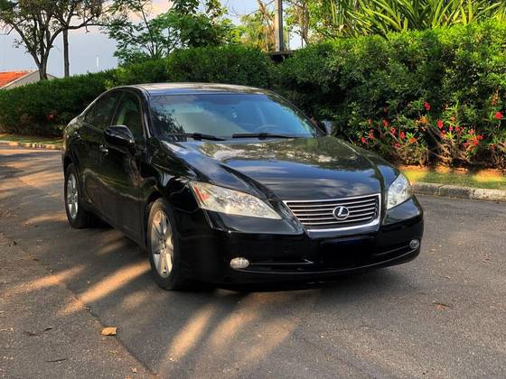 LEXUS ES 350 3.5 V6 GASOLINA 4P AUTOMÁTICO LEXUS ES 350 3.5 V6 GASOLINA 4P AUTOMÁTICO